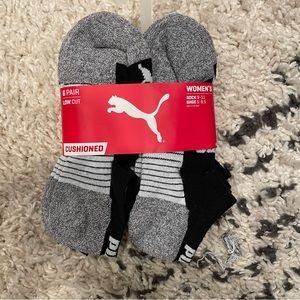 Puma Low Cut Ankle Socks